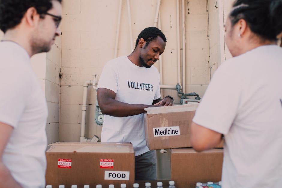 People seated together around a table.