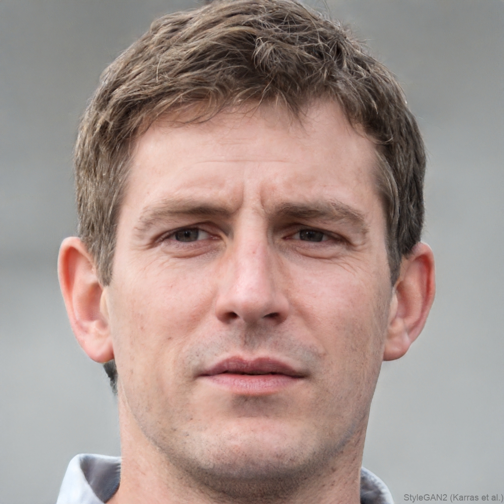 Portrait of Hampus Lundgren.