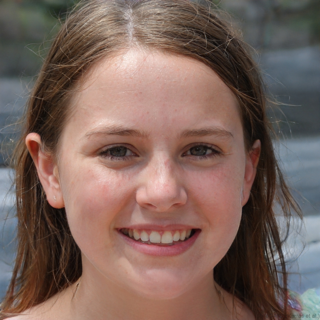 Portrait of Miriam Olsson.